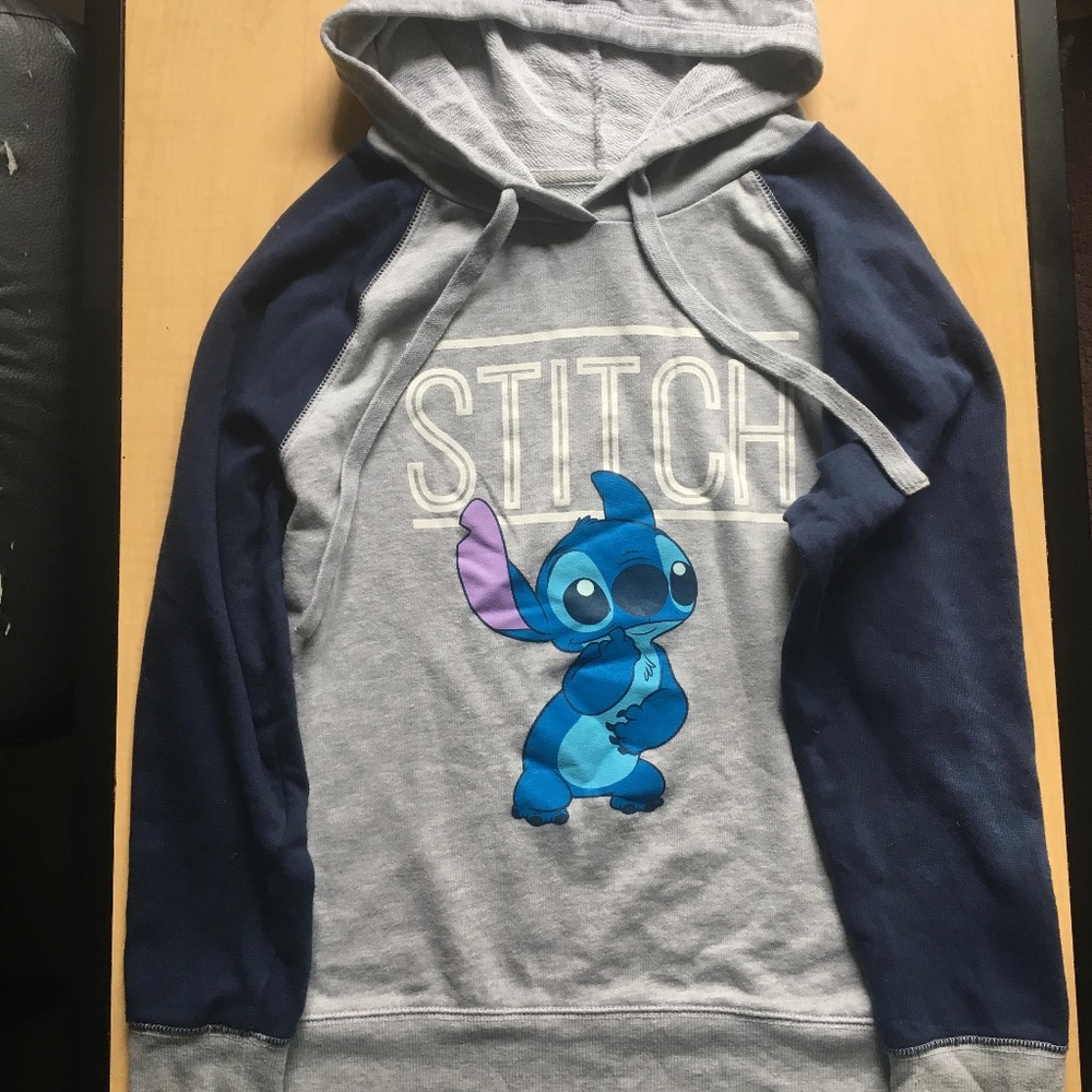 Stitch Hoodie